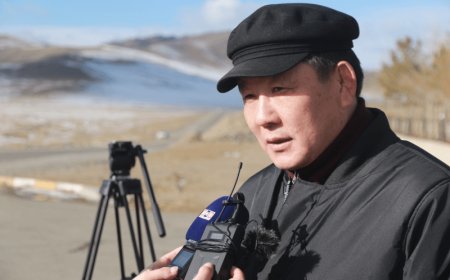 Зам тээврийн дэд сайд асан Л.Халтарыг Шинэ Хархорум хотын захирагчаар томилжээ