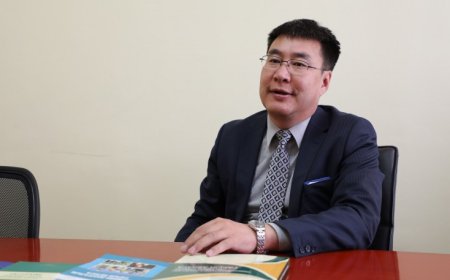 НДЕГ-ын даргаар Б.Батжаргалыг томилжээ