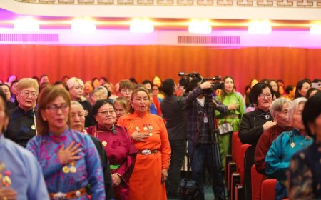 “Алдарт эхийн одонт ээж” хүндэтгэлийн арга хэмжээ болно