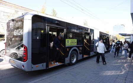 Нийтийн тээврийн ажилчдын цалинг нэмнэ