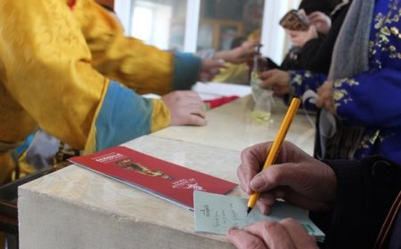 Зургаан зүйл хамаг амьтны тусын тулд гэх атлаа  Гандантэгчинлэн хийдийнхэн  үнэ тарифаа нэмжээ