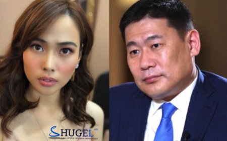  Ерөнхий сайд Л.Оюун-Эрдэнэ: Жүжигчин О.Дөлгөөнтэй  хамт кофе уучихмаар санагдаад байгаа шүү