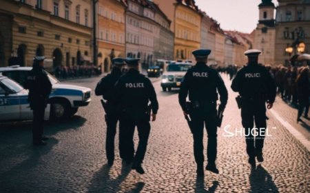 Чех улсад манай улсын дөрвөн иргэн танхай, хүчин, хулгайн хэргээр ял эдэлж байна