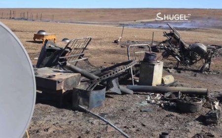 Зүүн аймгуудад гарсан түймэрт өртсөн айл өрхүүдэд гэр олгохоор шийдвэрлэлээ. Цуваа өнөөдөр өглөө хөдөлнө