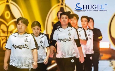 400 000 ам.долларын шагналын сантай ''BLAST Open Lisbon 2025'' тэмцээнд Монголоос хоёр баг оролцоно