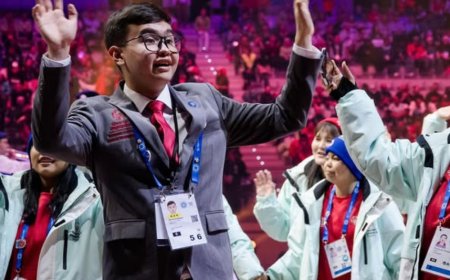 Олимпын Элч Б.Ерөөлт улсынхаа оролцоог нэмэгдүүлэхэд чухал үүрэг гүйцэтгэж байна