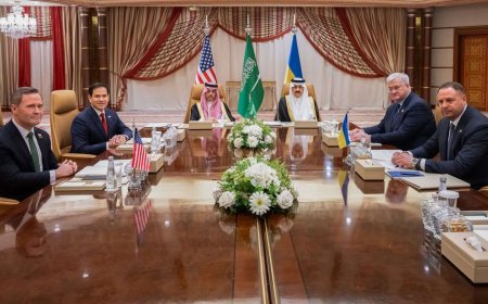 30 хоногийн хугацаанд гал зогсоох тухай АНУ-ын дэвшүүлсэн саналыг Украины тал хүлээж авсан явдлыг сайшаав