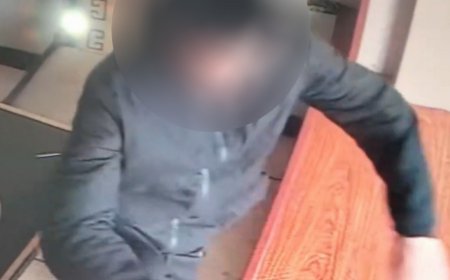 Хоолны төлбөрөө төлөөгүй цонхоор зугтсан залууг шалгаж байна