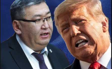Д.Туваан: Нүүрсний үнэ буурсан нь  Д.Трампын тарифын шийдвэртэй холбоотой
