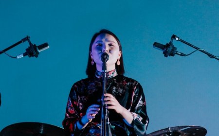 Жазз дуучин Э.Энжаргал буюу Энжи Германы “Deutscher Jazzpreis-2025 наадамд нэр дэвшжээ