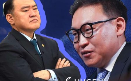 АН-ын дарга Л.Гантөмөр  Т.Хасбаатарт эрүүгийн хэрэг үүсгүүлэхээр  гомдол гаргажээ