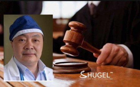 Хүний эд эрхтэнг зөвшөөрөлгүй авсан гэх эмч  П.Батчулуунд хэргээ цагаатгаж өгөхийг давж заалдах шатны шүүхээс хүсчээ