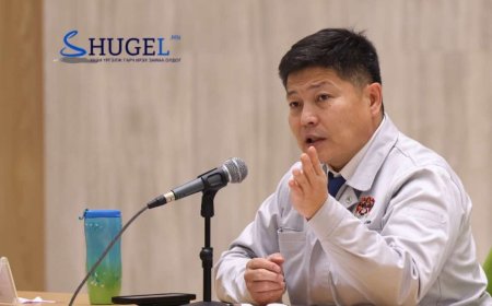 Хотын дарга Х.Нямбаатар: Орбитын замын ачаалал хамгийн багадаа 30 хувиар буурах тооцоолол хийгдсэн