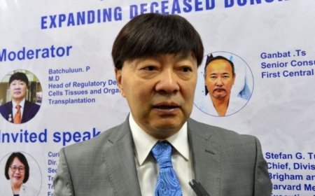 П.Батчулуун эмчийн биеийн байдал маш хүнд, гуравдугаар шатлалын эмнэлэгт эмчлүүлж байна