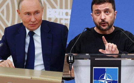 B.Зеленский: Гал зогсоох саналын хариуд В.Путинээс таамаглаж болохуйц, зальжин үгсийг сонслоо