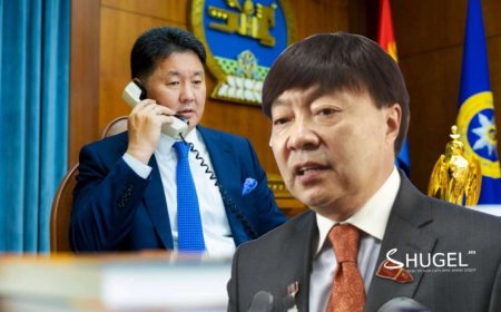 Төрийн соёрхолт эмч П.Батчулуунд ӨРШӨӨЛ ҮЗҮҮЛЭХИЙГ ХҮСЭЖ  Ерөнхийлөгч  У.Хүрэлсүхэд хандан захидал бичжээ