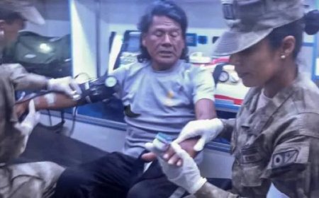 Далайд төөрч, 95 хоносон 61 загасчныг эсэн мэнд олжээ