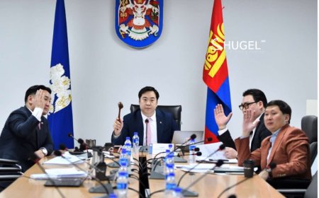 Хороодын хэсгийн ахлагч нарын урамшууллыг 1.200.000 төгрөг болгохоор хэлэлцлээ