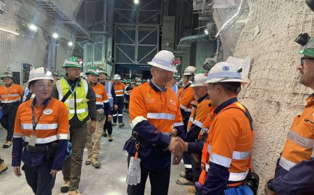 Уурхайн олборлолт өмнөх оноос 50 хувиар нэмэгдэн,  гүний болон ил уурхайгаас жилд дунджаар 500 мянган тонн зэс (100%-ийн цэвэр металл) үйлдвэрлэнэ