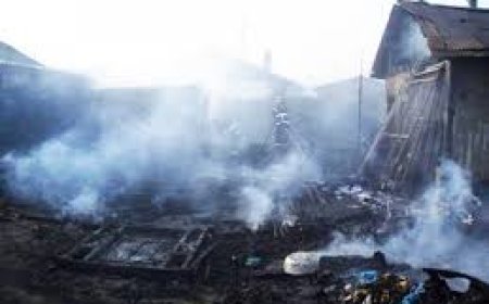 59 настай эрэгтэй угаартжээ