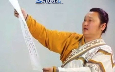 МУГЖ С.Жавхлан:  Эрдэнэсийн санд орж үзсэн. Монгол орон дэндүү баян. Та нарыг яагаад ядуу байлгаад байгаа вэ?