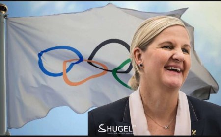 ОУОХ-ны 10 дахь ерөнхийлөгчөөр Кирсти Ковентри тодорлоо