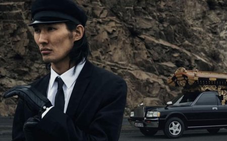 А.Түвшинбаяр Азийн шилдэг жүжигчин боллоо