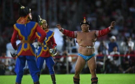 Дархан аварга Н.Батсуурь: Унадаггүй бөх, халтирдаггүй зүлэг гэж байхгүй дээ