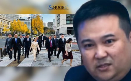 П.Сайнзориг: О.Алтангэрэл сайд та Женкогийн хүн гэдэг нь үнэн шүү дээ, баавартай юм аа