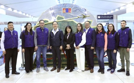 ШУТИС-ийн найман багш метроны чиглэлээр мэргэжил дээшлүүлэхээр БНСУ-ыг зорилоо