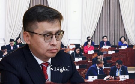 Б.Баасандорж:  УИХ-ын гишүүний цалин 5.7 сая төгрөг, гурван туслах, зөвлөхийн цалин тус бүр гурван сая төгрөг байдаг