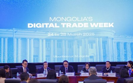 ''Монголын цахим худалдааны долоо хоног'' арга хэмжээ зохион байгуулж байна