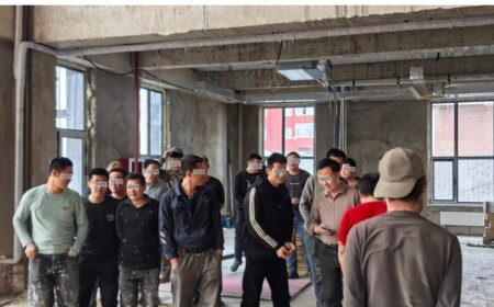 20 хятад иргэнийг  албадан гаргалаа