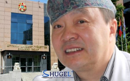 ШШГЕГ: П.Батчулуун эмч сүрьеэ туссан, биеийн байдал хүнд стресс ихтэй байгаа гэдэг ташаа мэдээлэл