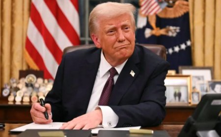 Д. Трамп импортын машинуудад 25 хувийн татвар ногдуулах шийдвэр гаргалаа