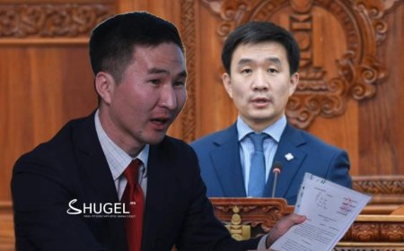 Б.Мэргэн: Мэдлэггүй дээрээ жинхэнэ цайчихсан гэмт хэрэгтэн байна шүү дээ