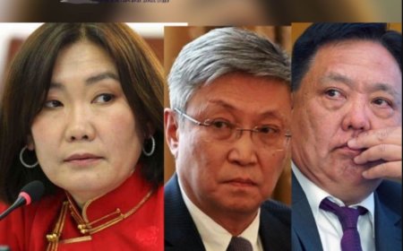 Л.Мөнхбаясгалан: Дуртай үедээ Монгол Улсын эсрэг геополитикийн бодлогыг ярьж явдаг С.Баяр, ял эдэлсэн М.Энхсайхан зэрэг хүмүүсийг тусгай үүрэгт Элчин сайдаар томилох юм уу