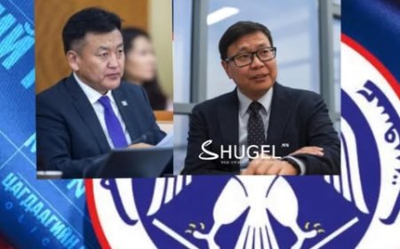 ЦЕГ: Сайд П.Наранбаяр, УИХ-ын гишүүн Б.Найдалаа нарын зодооны хэргийг шалгаж байна