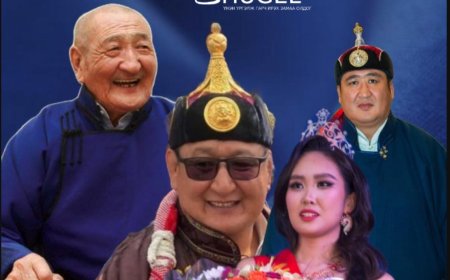 “Буур Жамъян” аваргын гуч охин, Улсын харцага Г.Батбаярын охин  ''Дэлхийн мисс'' тэмцээнд оролцох  ҮНДЭСНИЙ ЯЛАГЧААР  тодорлоо