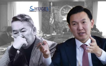 ЗГХЭГ-ын дарга Н.Учрал: ''Төгрөг нуур''-ын ордыг ЗГ-ын хурлаар өнөөдөр хэлэлцүүлнэ