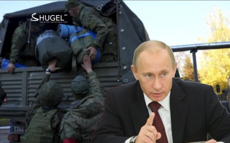 ОХУ-ын ерөнхийлөгч Владимир Путин 18-30 насны 160 мянган залууг цэрэгт татах шийдвэр гаргалаа
