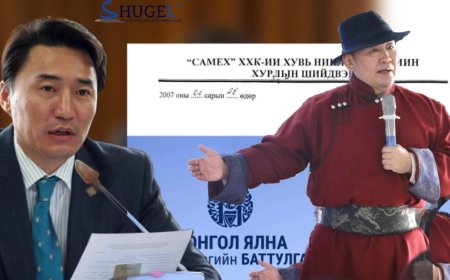 Г.Дамдинням:  Монголчууд женкод ялагдсан  гурав дахь үнэн