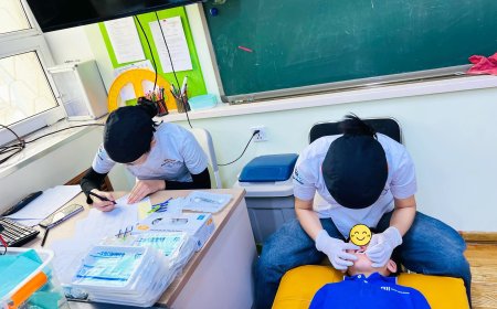 Орон нутгийн нэгдүгээр ангийн сурагчдын эрт илрүүлгийн үзлэг энэ сараас эхэлнэ