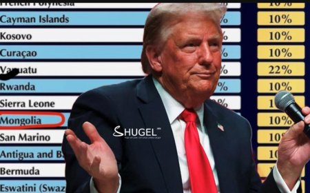 Д.Трампын имортын татвар оноох улсуудын ЖАГСААЛТАНД МОНГОЛ УЛС ОРЖЭЭ