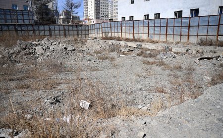 Дахин төлөвлөлтийн улмаас хохирсон иргэдийг түр орон сууцаар хангана