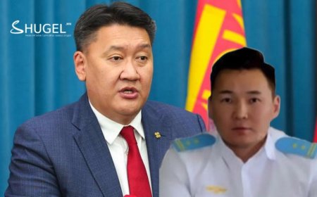 Сангийн сайд Б.Жавхлан: С.Батдөл бол Дарханд төрж, өссөн яах аргагүй Дарханы залуу