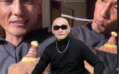 "Ice top" хамтлагийн ахлагч  "Eyescool" буюу Б.Оргил-Эрдэнэ  лайв  хийж, хар тамхи татсан байж болзошгүй үйлдэл гаргажээ