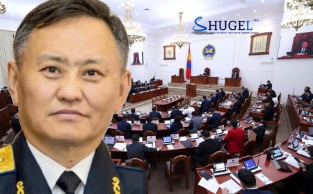 Улсын ерөнхий прокурор Б.Жаргалсайханыг улираан томилож магадгүй