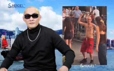 ЦЕГ: ''Ice top'' хамтлагийн ахлагч ''Eyescool'' буюу Б.Оргил-Эрдэнэ гадаадад байгаа нөхцөл байдал урьдчилсан  тогтоогджээ