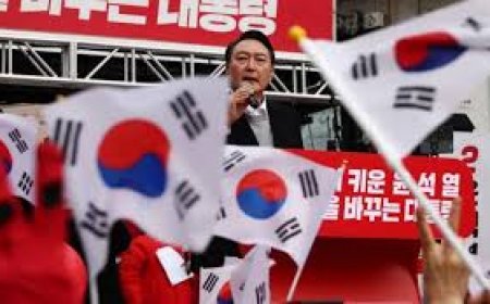 БНСУ-ын  ерөнхийлөгчийн ээлжит бус сонгууль зургаадугаар сард болно